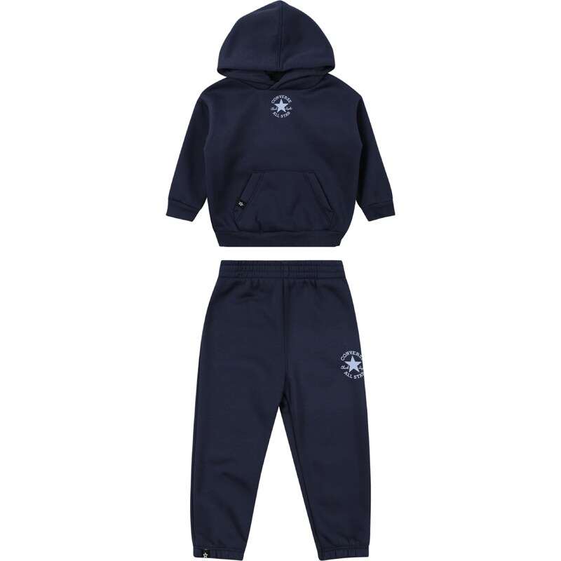CONVERSE Joggingová súprava námornícka modrá / svetlomodrá 54169050