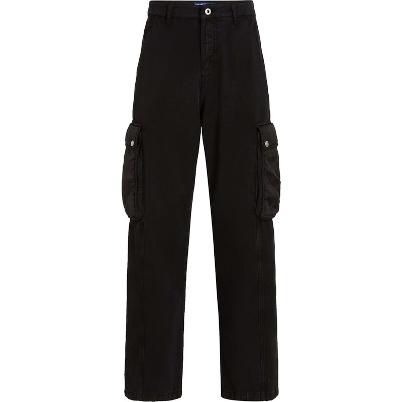 KARL LAGERFELD JEANS Kapsáče čierna 54341901