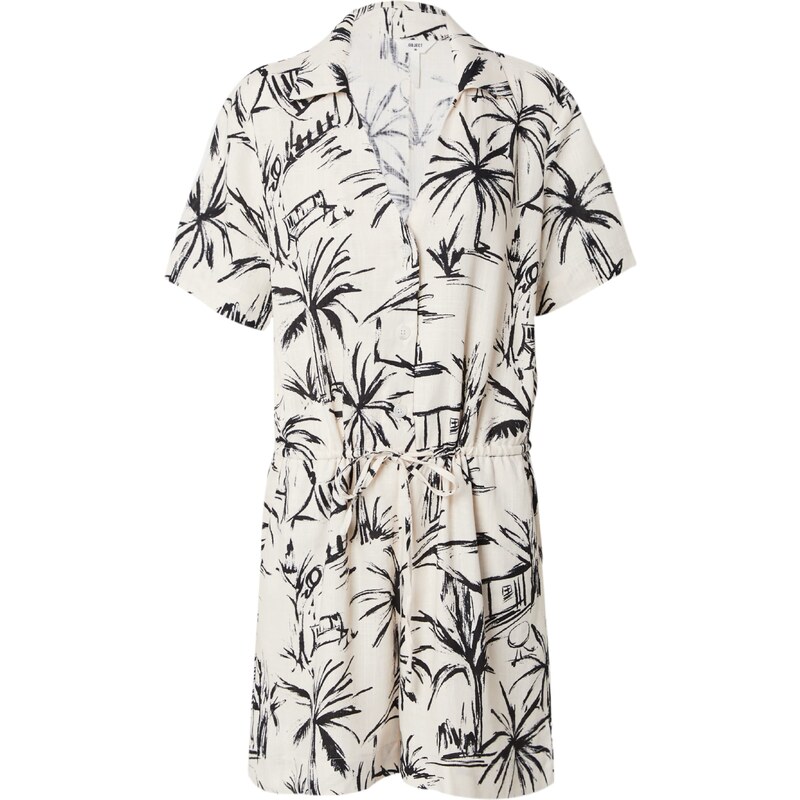 OBJECT Overal VIGGA krémová / čierna 54357527