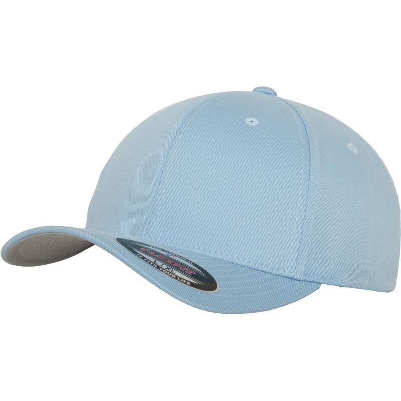 Flexfit Wooly Combed Cap Blue 50655661