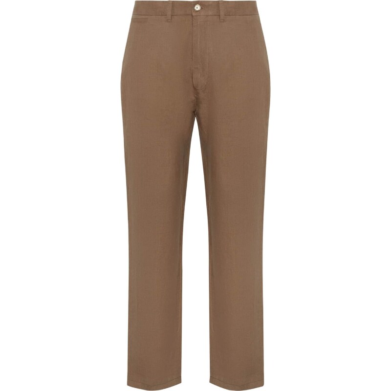 Boggi Milano Nohavice hnedá 54317597