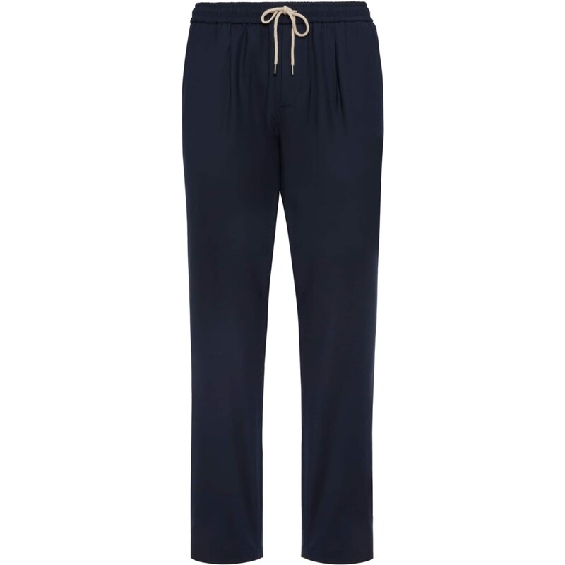 Boggi Milano Nohavice námornícka modrá 54320501