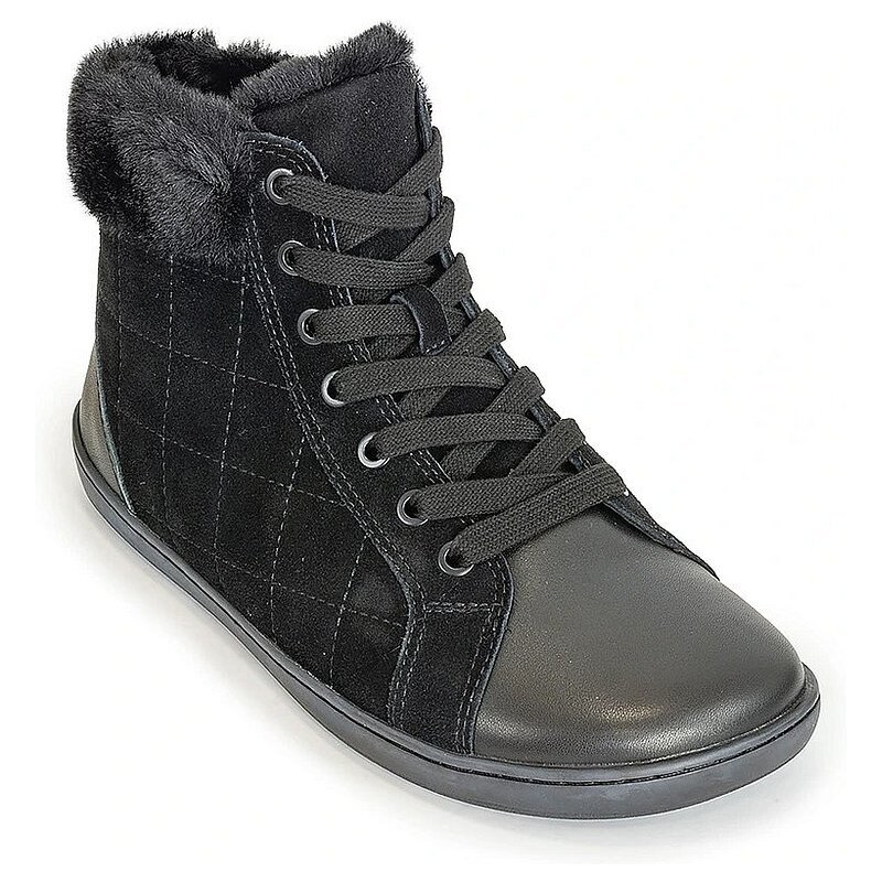 Protetika Protetika Plus Zora zimné barefoot topánky black 52462153