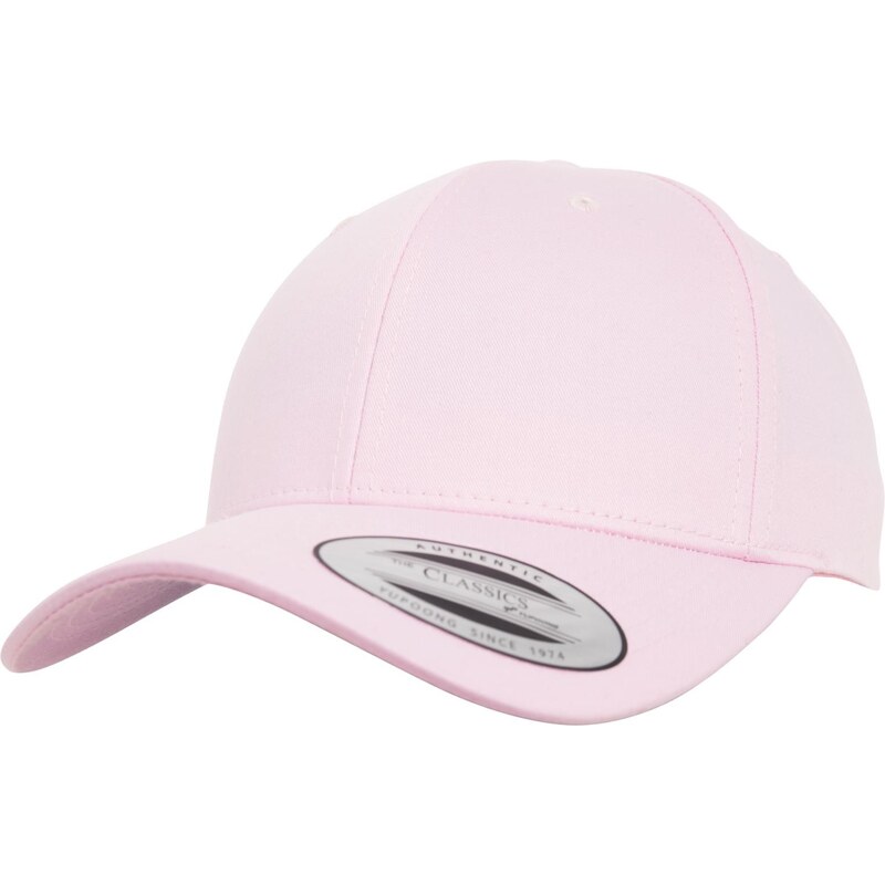 Flexfit Curved Classic Snapback Pink 64636232