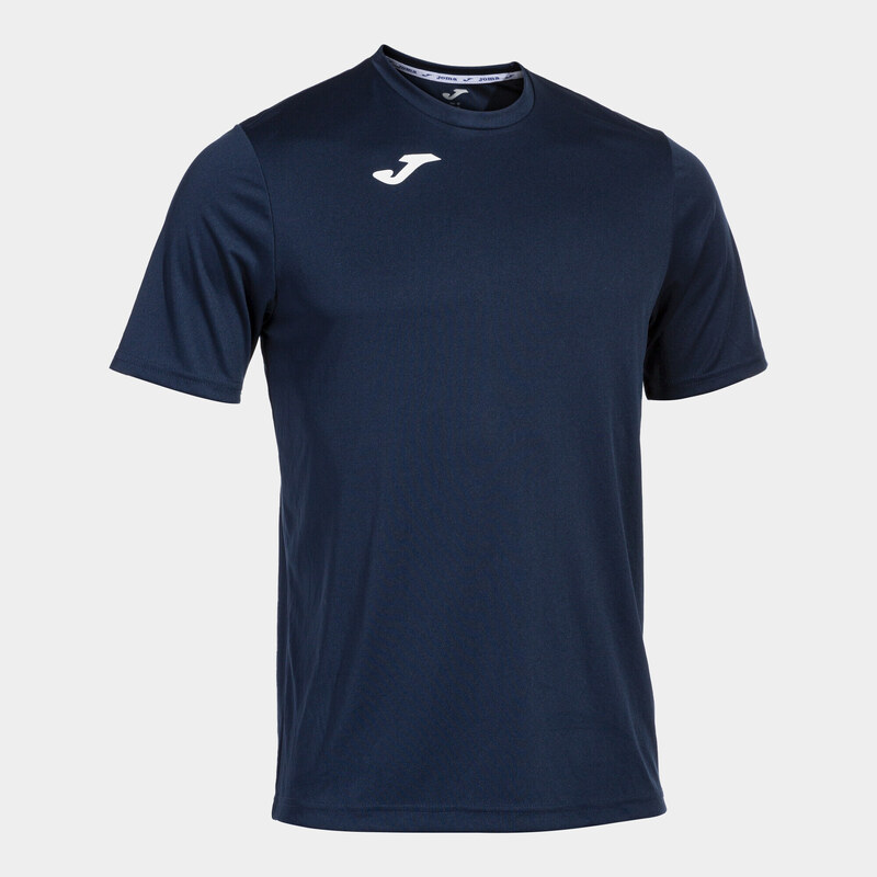 Mens/Boys T-Shirt Joma T-Shirt Combi S/S Dark Navy 65391269