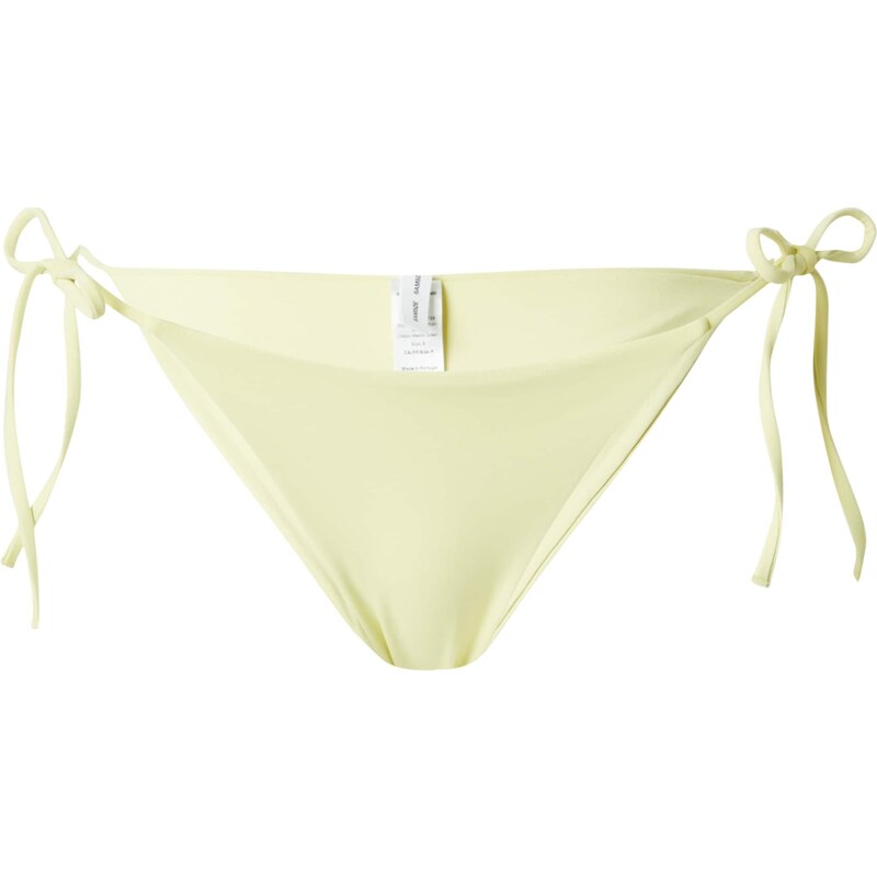 Samsøe Samsøe Bikinové nohavičky Sachi Bottom pastelovo zelená 53382949