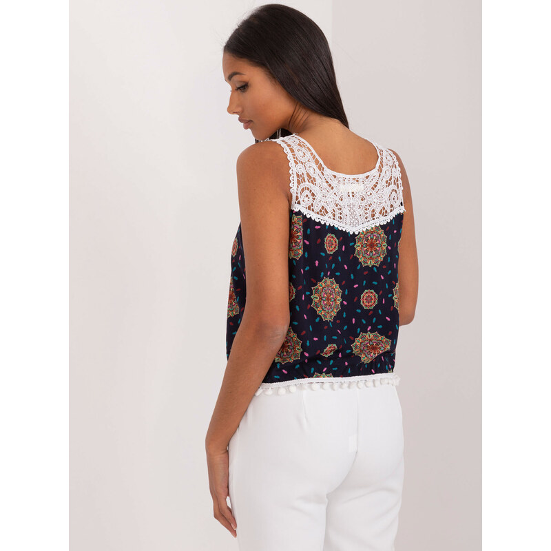 Factory Price Top-AT-TP-22501B.01X-navy blue 64666321