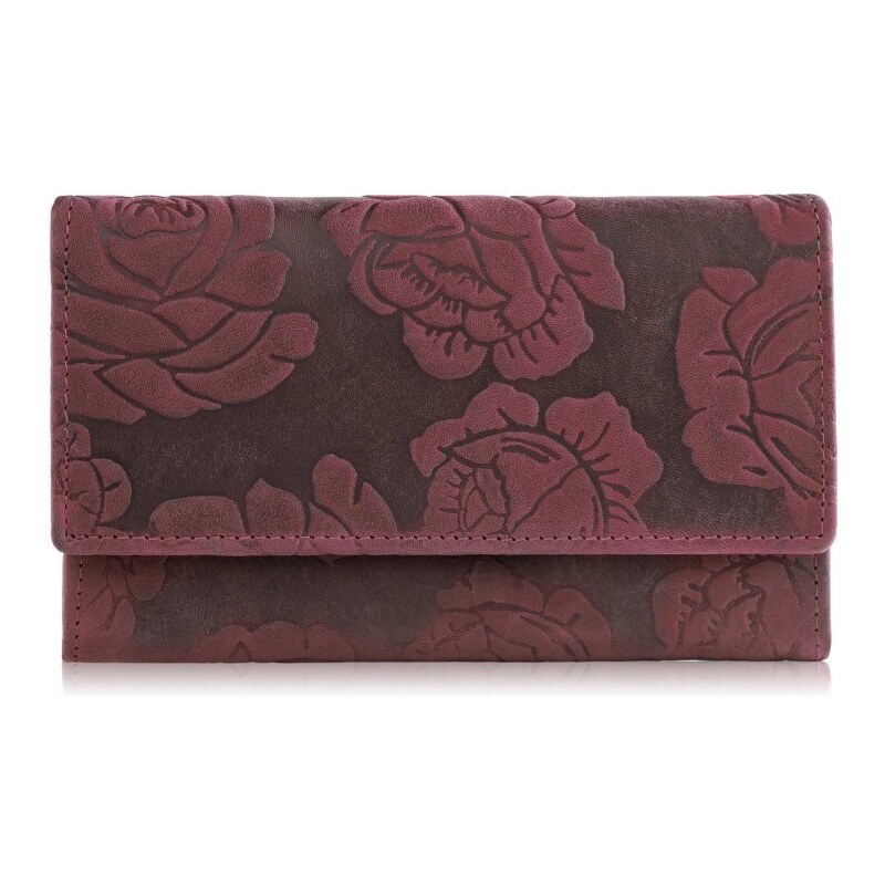 Kožená peněženka Paolo Peruzzi T-107 52502216