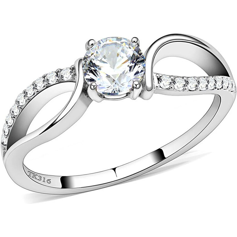 Dámsky prsteň z chirurgickej ocele JOLANTA 52486264