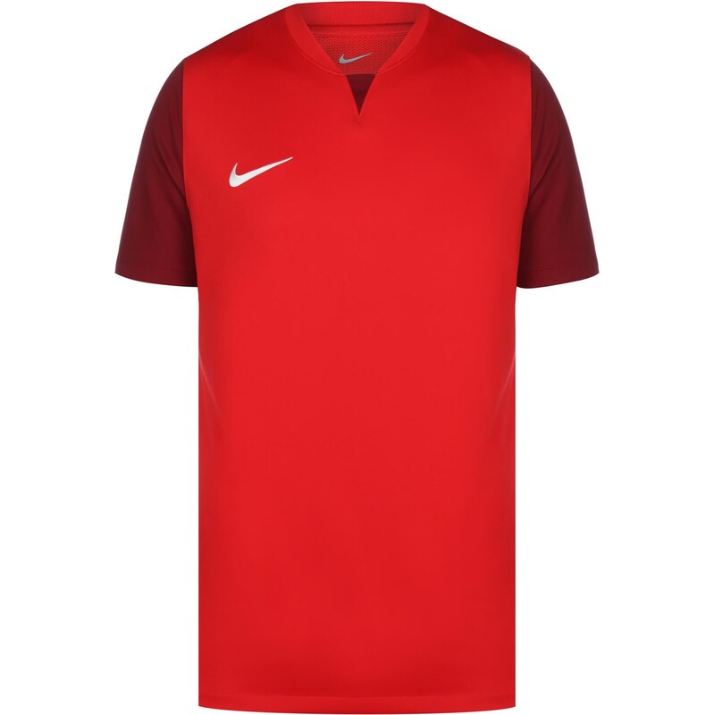 NIKE Dres Trophy V červená / tmavočervená / biela 67750326