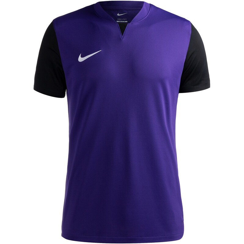 NIKE Dres Trophy V fialová / čierna / biela 67728670