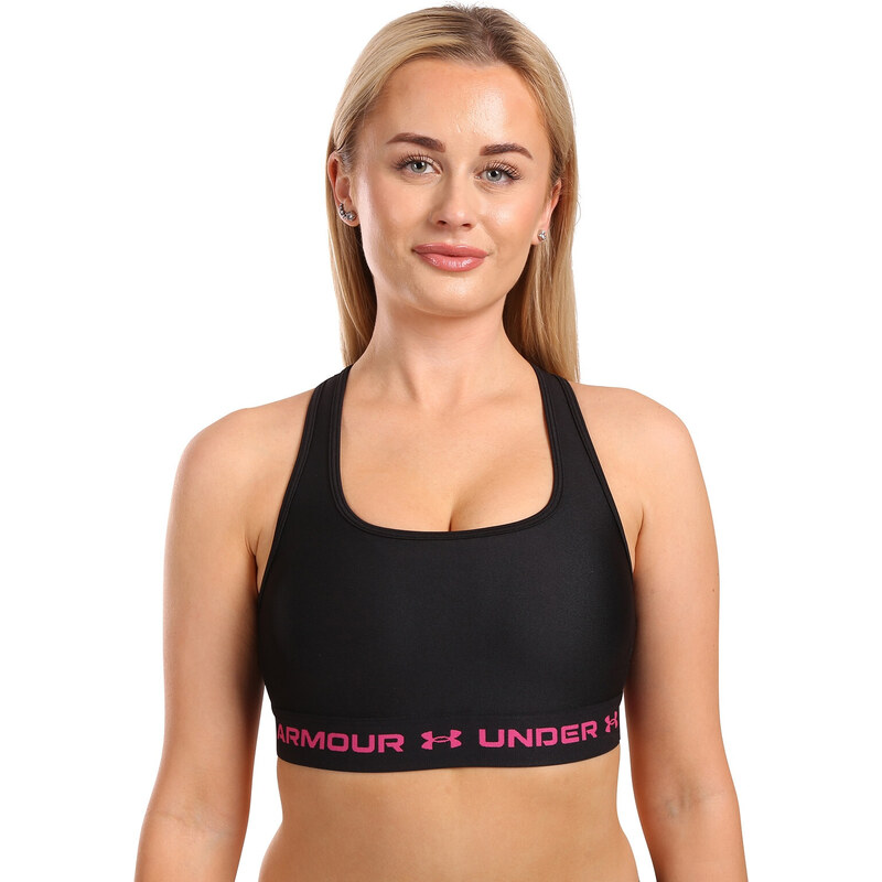 Dámska podprsenka Under Armour čierna (1361034 004) 51221702