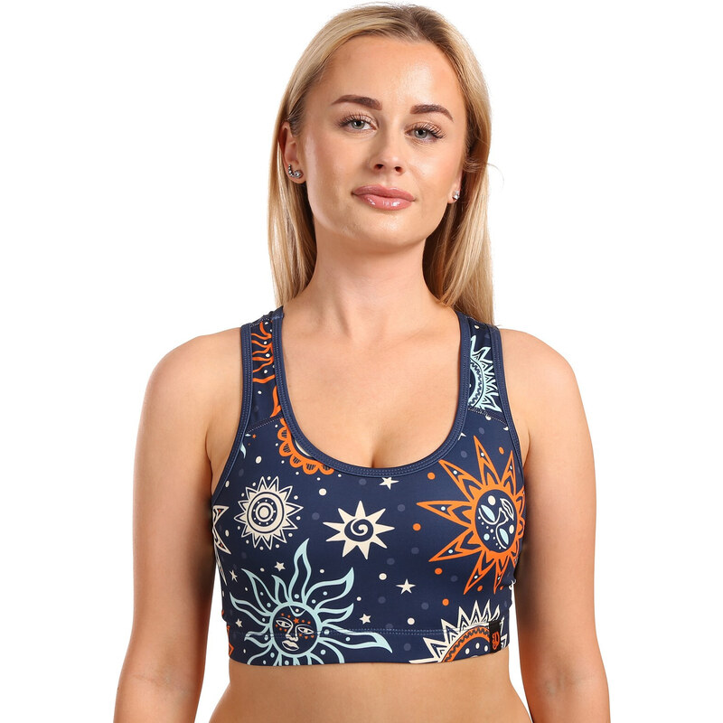 Veselá dámska športová podprsenka Dedoles Orient (D-W-AW-SB-C-C-1347) 48535840