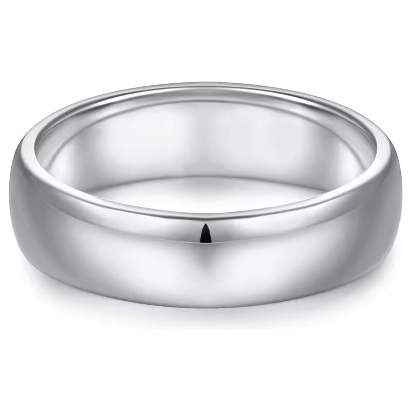 MAJYA Strieborný prsteň SIMPLICITY 10945/6 64581933