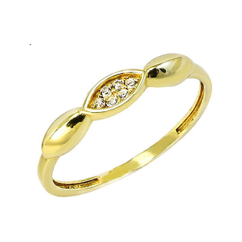 Zlatý prsteň Glare 242 51003899