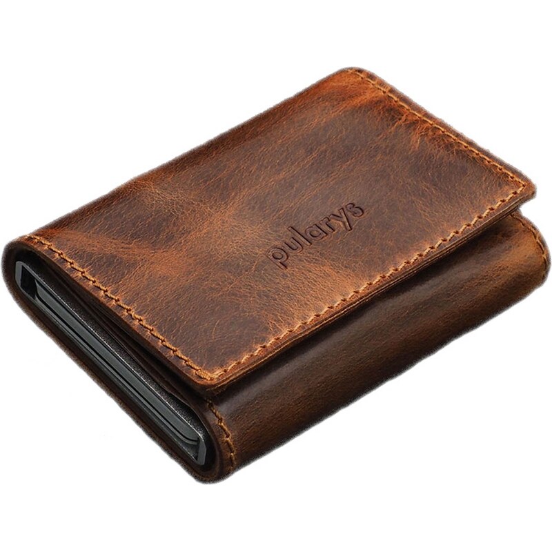 Pularys Pánska kožená peňaženka Bosto 169331007 66592413