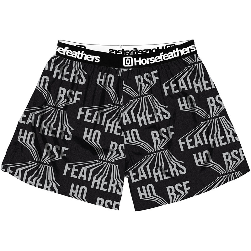 Boxerky Horsefeathers Frazier Boxer Shorts Bevel M 55075019