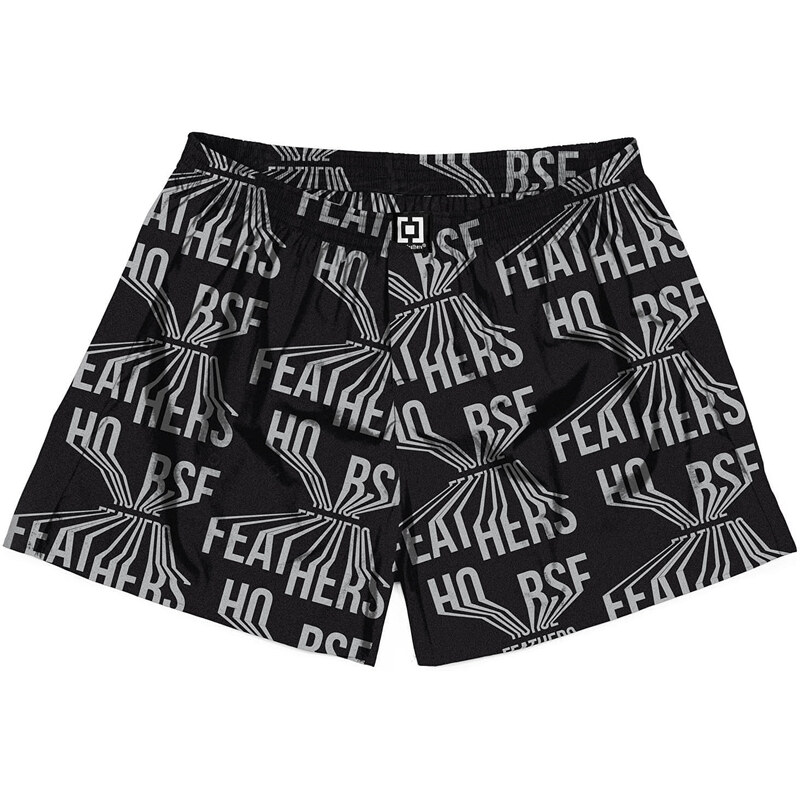 Boxerky Horsefeathers Manny Boxer Shorts Bevel S 52502284