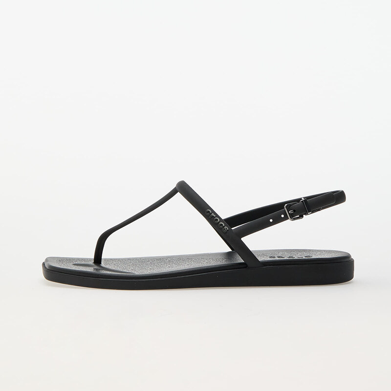 Crocs Miami Thong Sandal Black 55400597