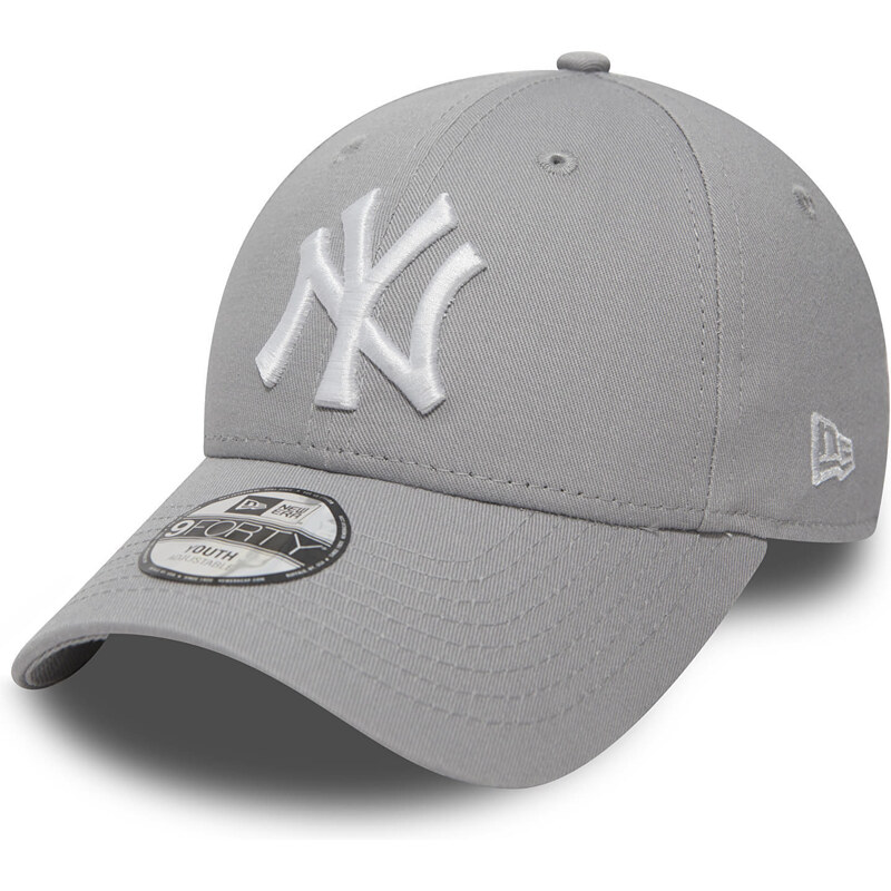 Čiapka New Era Child 940K MLB League Basic NY C/O Grey Universal 47876824
