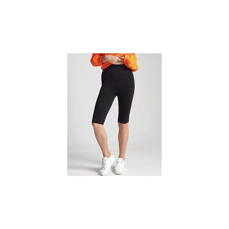 Čierne biker shorts Gatta Mirella Shorts 44084 S-XL 52673336