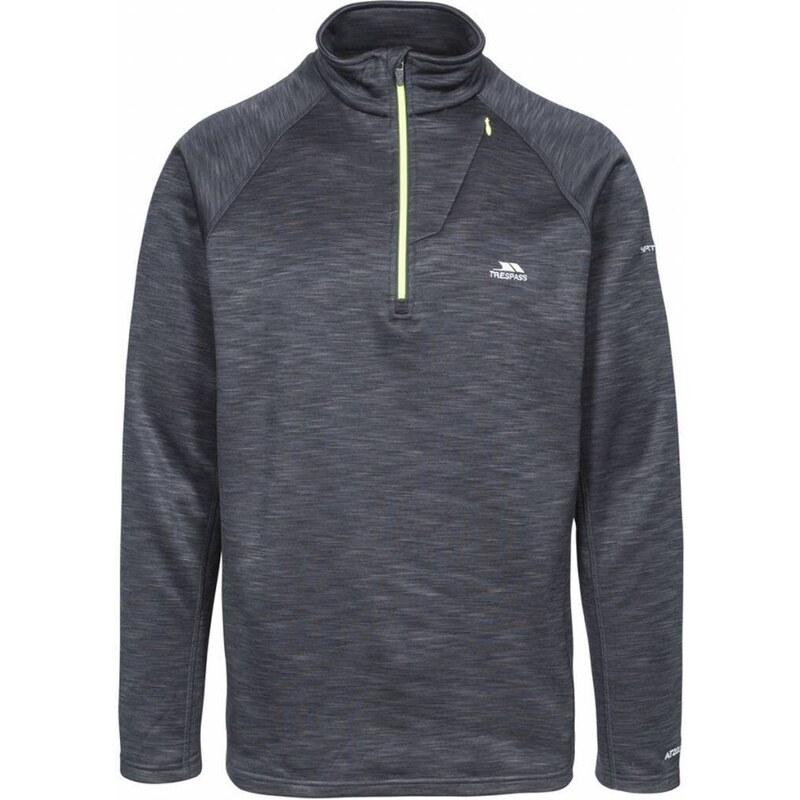 Mens fleece sweatshirt Trespass Collins 51582714