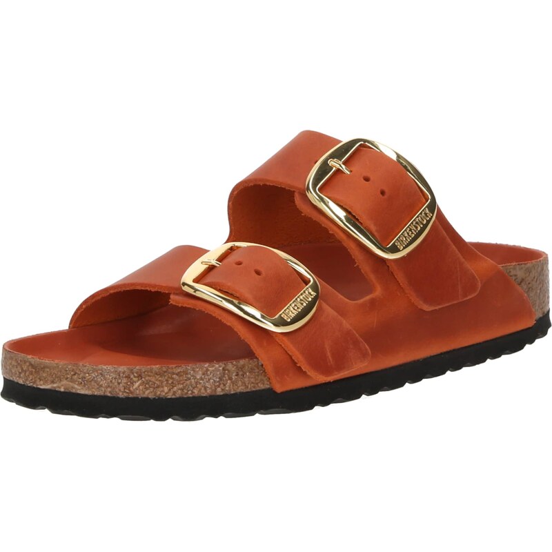 BIRKENSTOCK Papuče Arizona hrdzavo červená 66846537