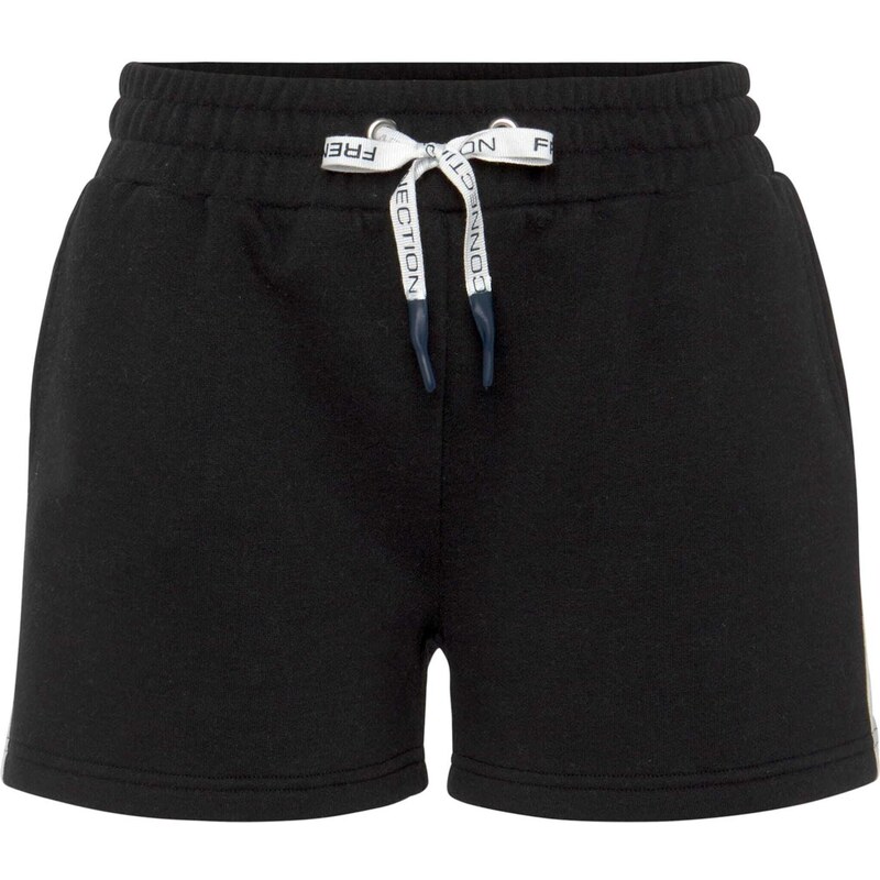 FRENCH CONNECTION Nohavice čierna / biela 56433579