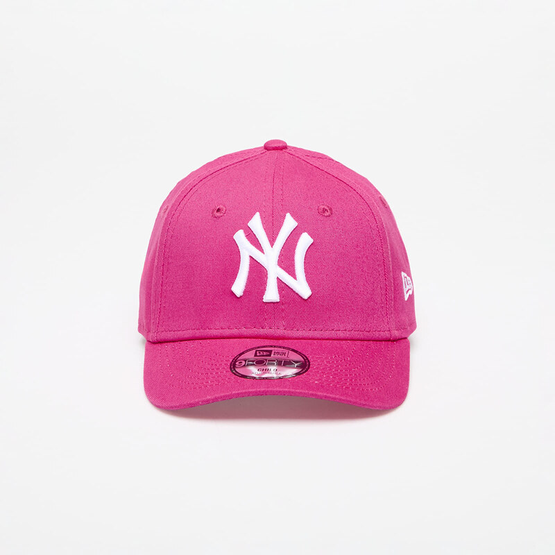 Čiapka New Era Child 940K MLB League Basic NY C/O Pink universal 47100520