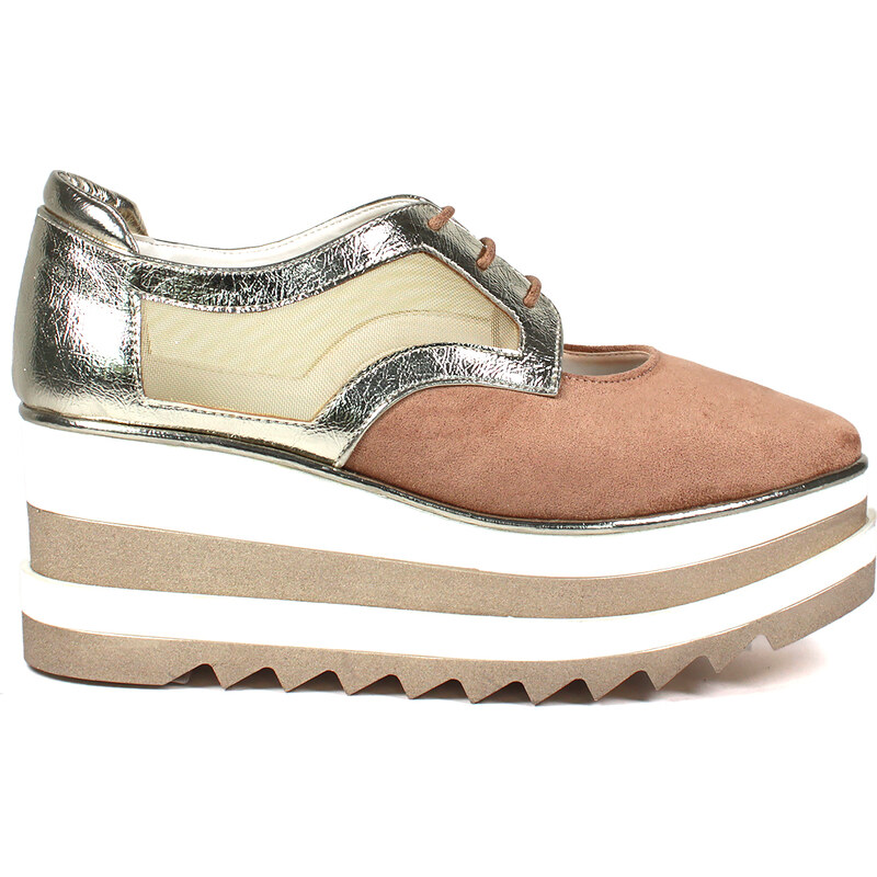 Seniorah Tenisky na platforme 52514622