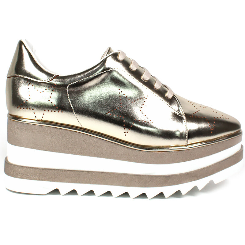 Seniorah Tenisky na platforme 52515710