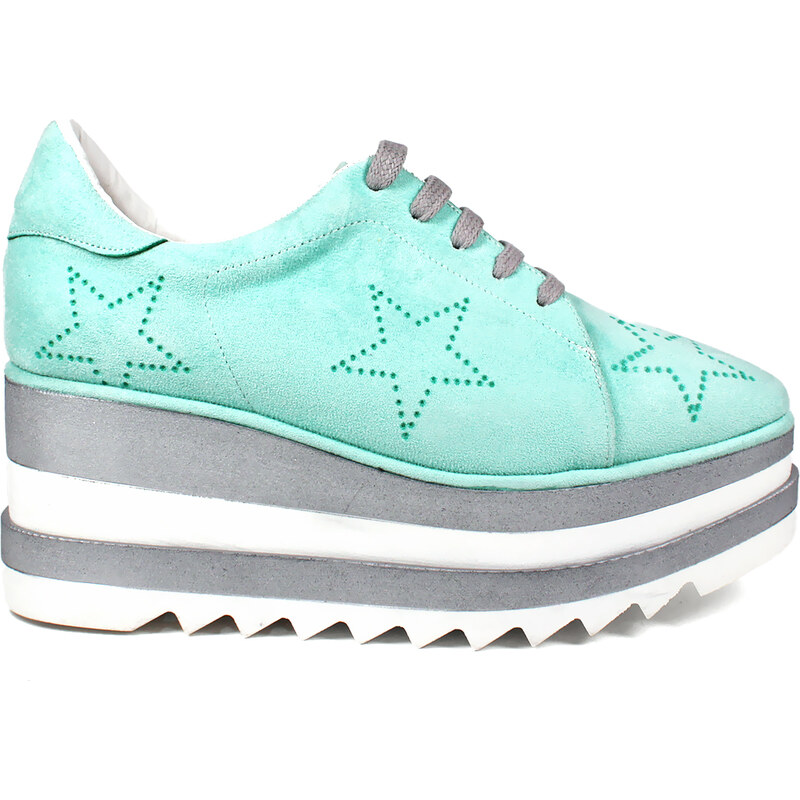 Seniorah Tenisky na platforme 52515711