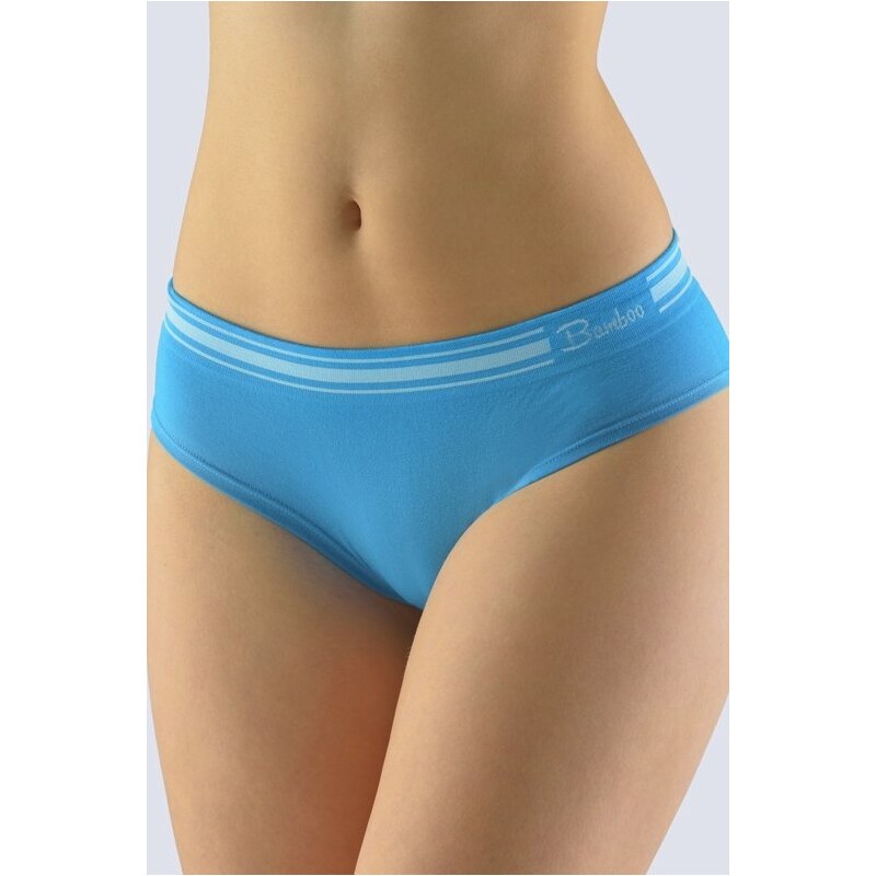 E-shop Gina francúzske nohavičky 04028P - bambus