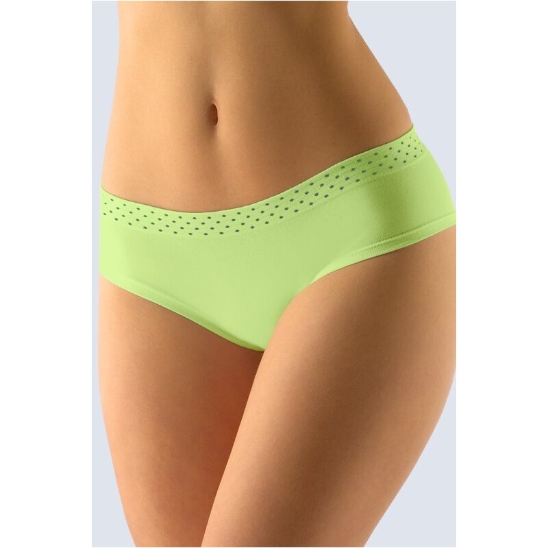 E-shop Gina francúzske nohavičky 04025P - bambus
