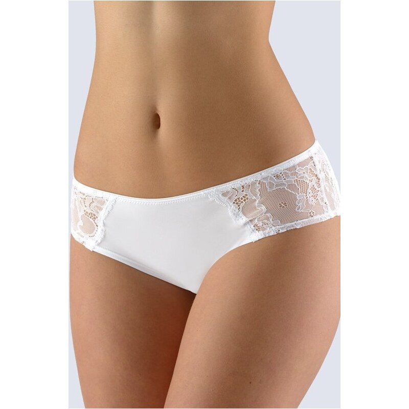 E-shop Gina francúzske nohavičky 14138P - s čipkou