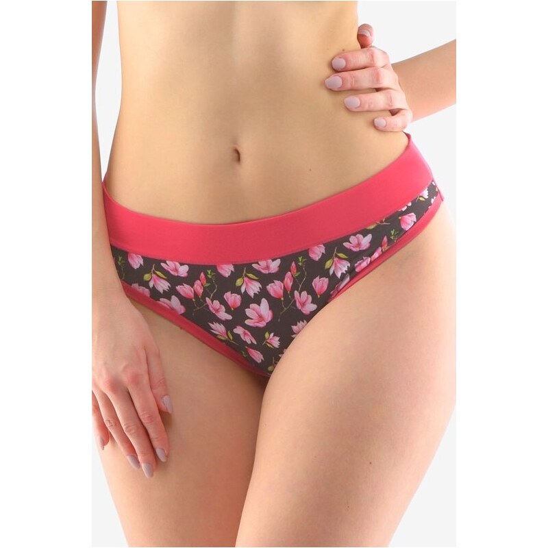 E-shop Gina nohavičky 16167P - bokové