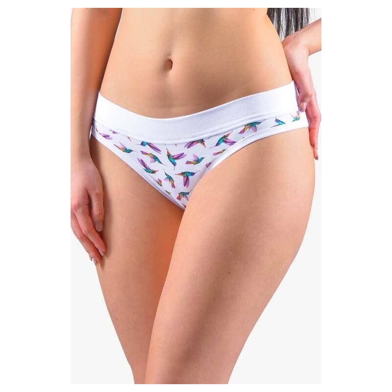 Gina bavlnené brazílky 16173P 52527141