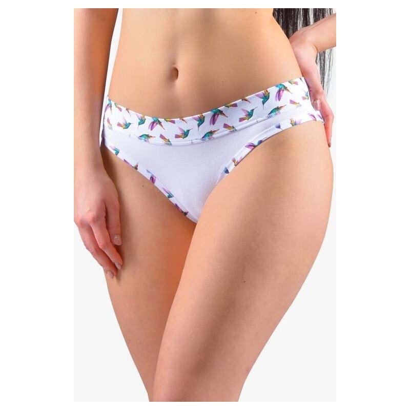 Gina bavlnené brazílky 16174P 52527142