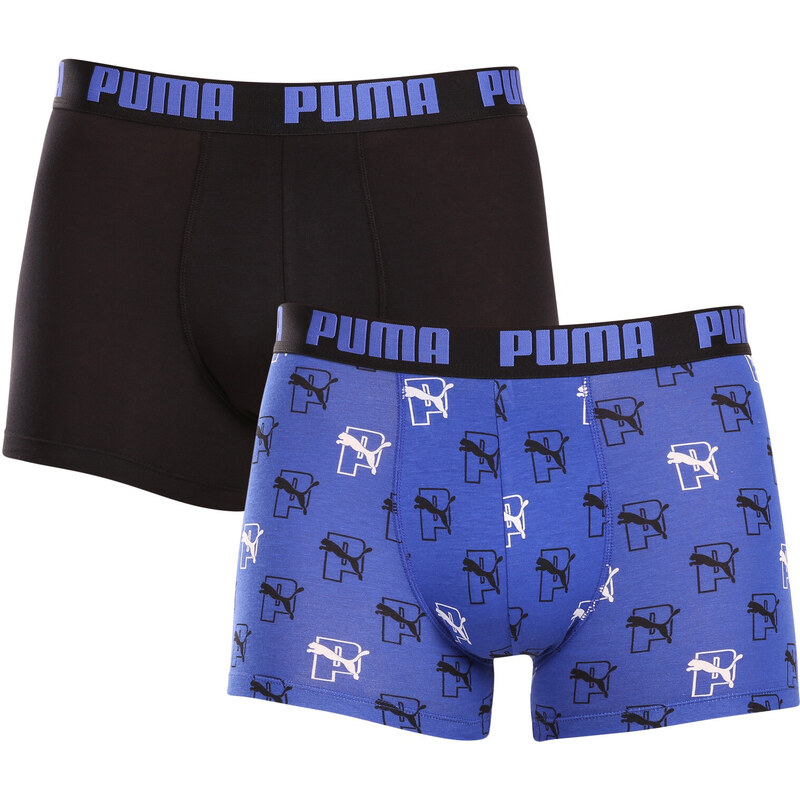 2PACK pánske boxerky Puma viacfarebné (701228673 002) 52523901