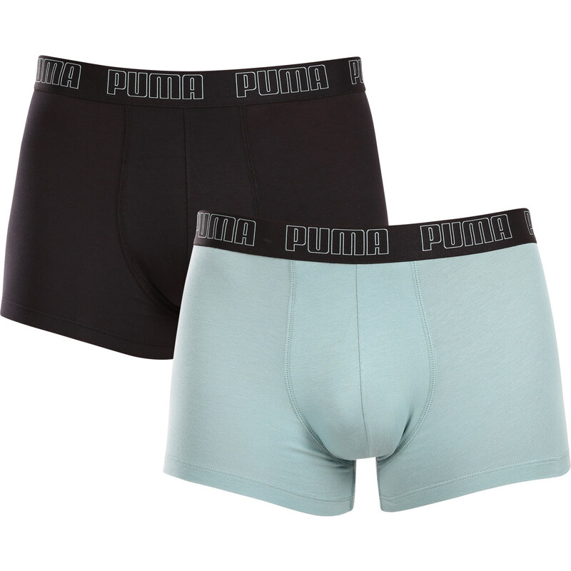 2PACK pánske boxerky Puma viacfarebné (100000884 054) 52523911
