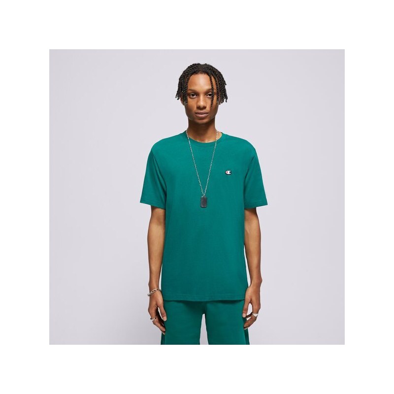 Champion Tričko Crewneck Tee Muži Oblečenie Tričká 220453GS571 50863440