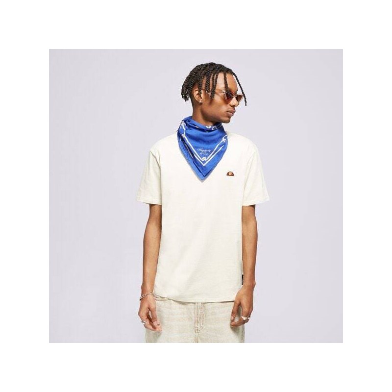 Ellesse Tričko Azzina Cream Muži Oblečenie Tričká SMG19603900 51290429