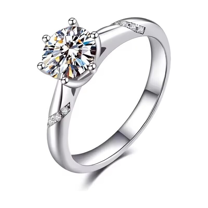 MAJYA Strieborný prsteň YES FOREVER 10946/5 64581934