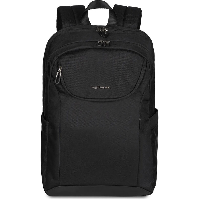 Čierny cestovný batoh SKYLARK SKY004, Wings 57955425