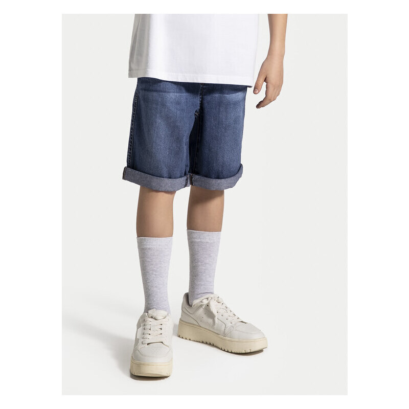 Džínsové šortky Coccodrillo 52535587