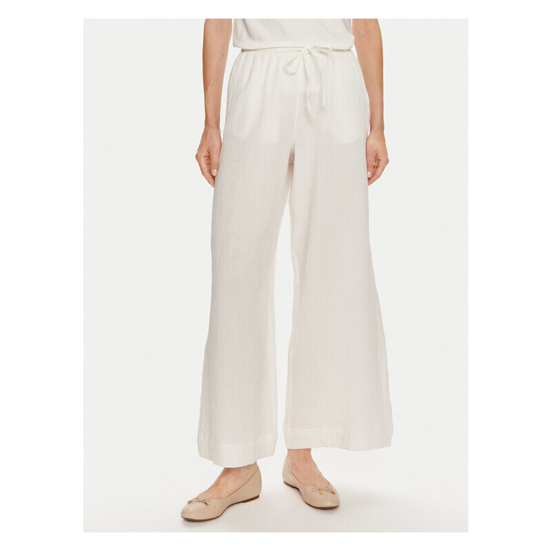 Bavlnené nohavice Gina Tricot 52535626