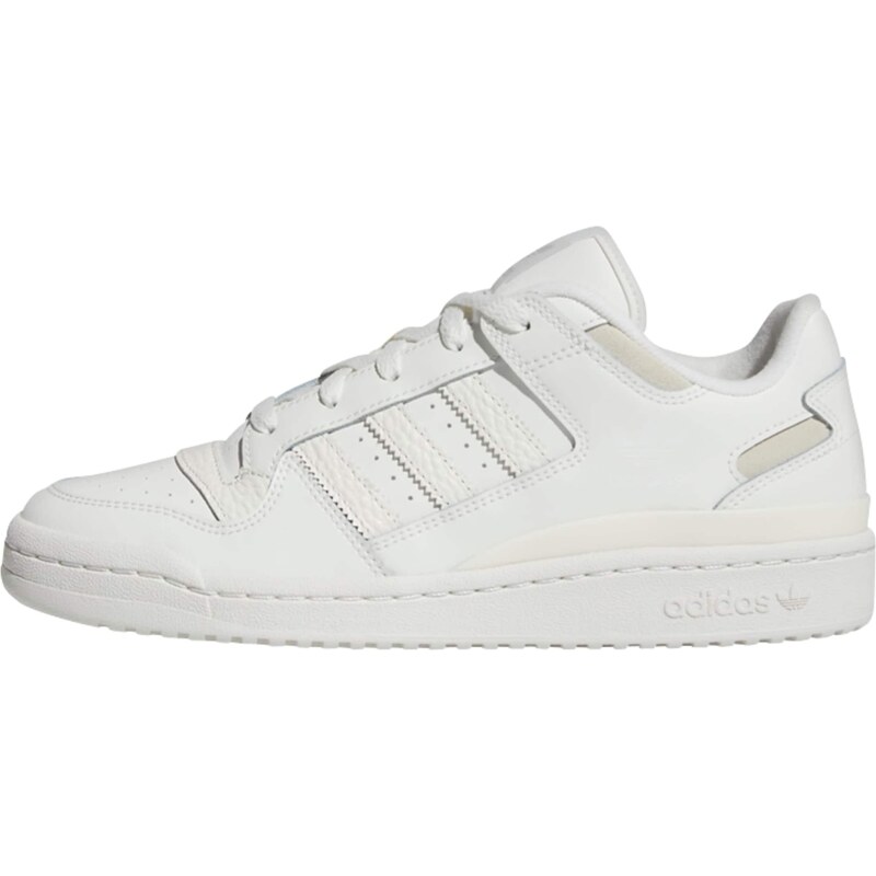 ADIDAS ORIGINALS Nízke tenisky Forum béžová / biela 54355135