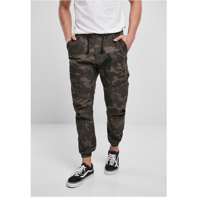 Brandit Ray Vintage Dark Camo Pants 50652272