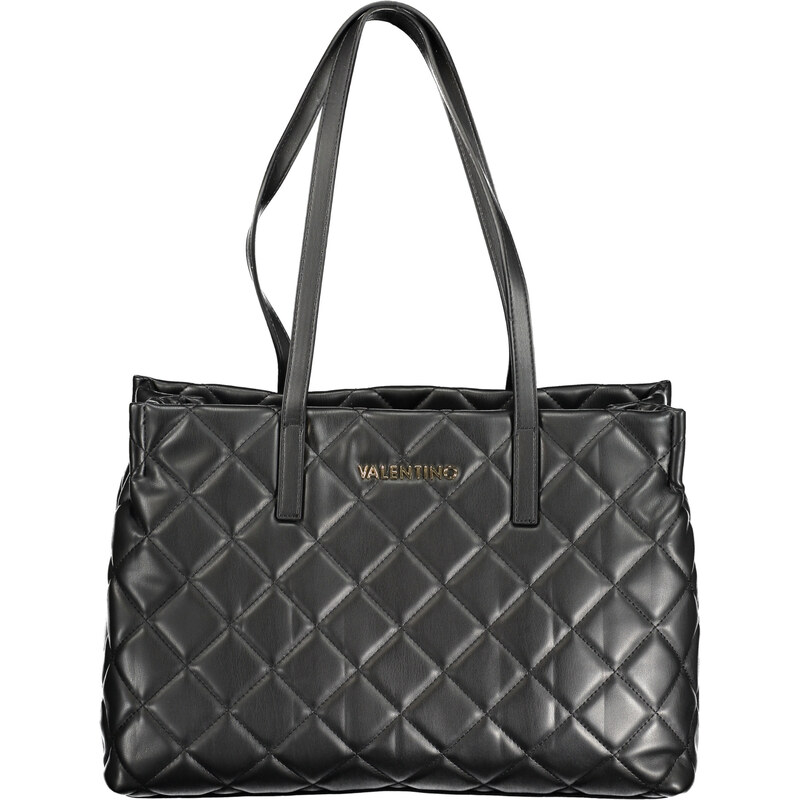 Štýlová Dámska Kabelka VALENTINO BAGS 40.0X28.0X16.0cm Čierna 66132661