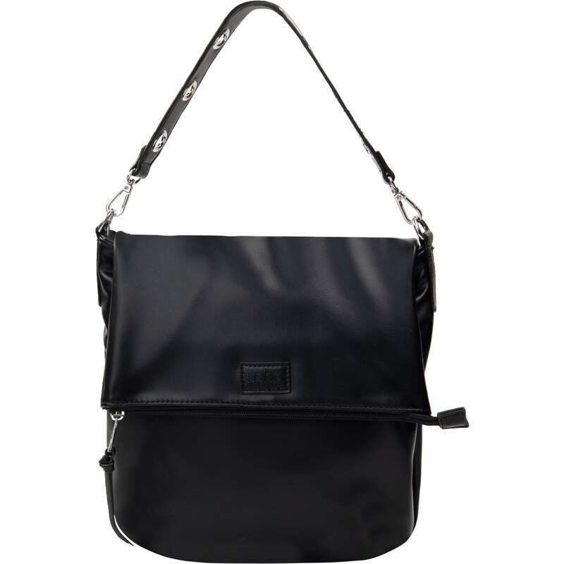 usha BLUE LABEL Kabelka na rameno čierna 57348617